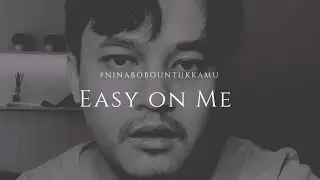 Easy on me - Adele (Barsena Cover)