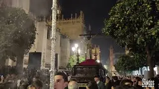 Extraordinaria Buena Muerte Estudiantes 17 noviembre 2024 Revira Alemanes BM Maestro Tejera Sevilla