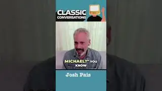From Broke to HBO: Josh Pais on Michael Patrick King's Inspiring Journey