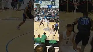 Dwight Howard for 2 | Philippines Strong Group vs Tripoli people #shots