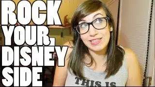 ROCK YOUR DISNEY SIDE!