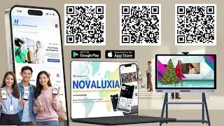 Ganito Pala Kumita sa Novaluxia: SCAN the QR Code One-by-One After Watching Para Makapag-Umpisa Na!!