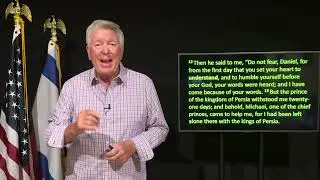 Daniel Chapter 10 Lesson 16