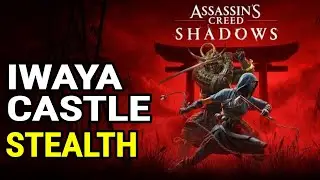 Iwaya Castle All Samurai Daisho Locations (Stealth) - Assassin&rsquo;s Creed Shadows