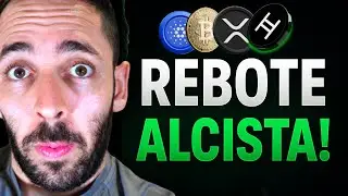 🔥 URGENTE: China Responde a Trump y empieza la Subida de $XRP $HBAR y Bitcoin ✅