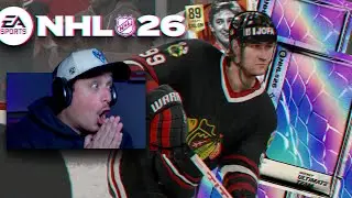 ОГРОМНЫЙ КОЛЛЕКТИВ ВО ВТОРОМ СЕЗОНЕ! | ПУТЬ К NHL 26 ULTIMATE