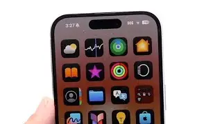 How To Make Apps Dark Mode On iOS 18!