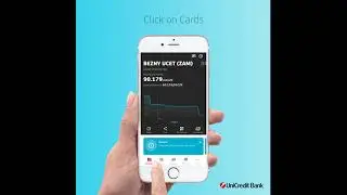 How to temporarily block and unblock a debit/credit card in the Smart Banking application