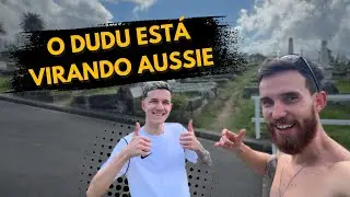 #4: PRIMEIRA VEZ DELE NAS PRAIAS DA AUSTRÁLIA