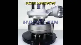 S410SX 14969880000 169227 turbo for Caterpillar CAT 3406 C15 Engine #engineparts #turbo #caterpillar