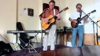 Junk In My Trunk & Let's Stick Together - Mickey Jupp & Mo Witham  031