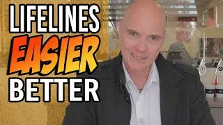 Tips To Help Make Your Lifeline EASIER and BETTER For The Forum Experience.