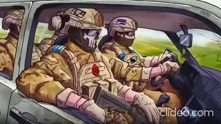 Krappa Blitz з ким би йшов під градами
