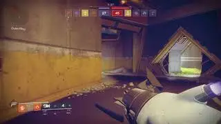 Destiny 2 Tractor Cannon PvP