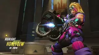 Zarya POG