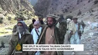Analysis: Afghan Taliban rival factions agree on ceasefire