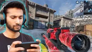 * Crossroads Strike * Sniping Tips and tricks 🔥 4K Graphics Gameplay