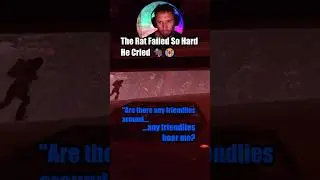 Крыса потерпела такое сокрушительное поражение, что расплакалась 🐀😭 #arcraiders #moistgang #redru...