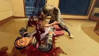 JAKE PARK FIRE MOON | NEW SKIN LEAKS GAMEPLAY DBD