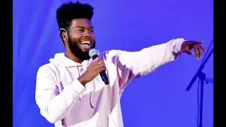 Khalid- Talk instrumental beat