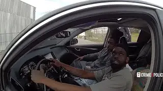Officer Pulls Over Car for Extreme Window Tint &mdash; What Happens Next