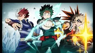 MY HERO ULTRA RUMBLE Mega_Gamers #pvz #fypシ゚  #shorts #fypシ゚   #myheroacademia #myheroultrarumble
