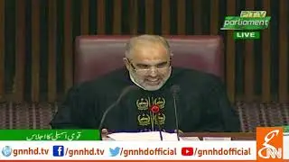 Interesting dialogue between Shehbaz Sharif, Khursheed Shah & Speaker NA Asad Qaiser | 19 June 2019