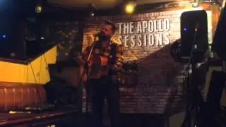 Jem Mitchell @ Apollos - Jan '16