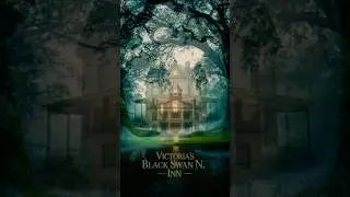 Haunted Secrets of Victoria's Black Swan Inn! #hauntedinn #scarystories #ghoststories #ai