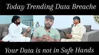 Data Breach in AP #databreach