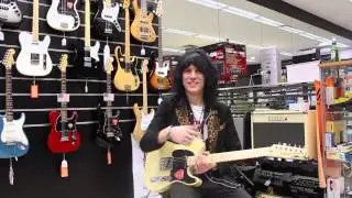 American Special Telecaster Vintage Blonde