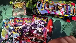 PokePullz w Discord Friends Ep 22 - Team Rocket Tin & 3 Phantasmal Flames