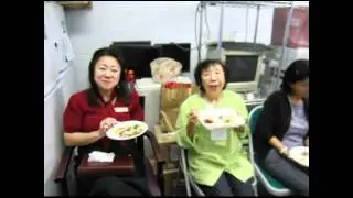 Sing-Sing-Sing~HCHC - Farewell Potluck Party with Malissa.wmv