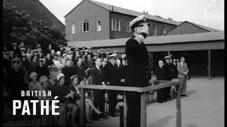 Young 'salts' Man The Mast (1965)