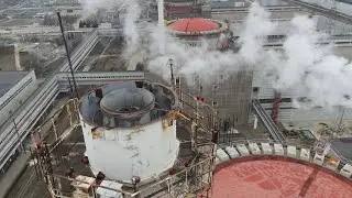 International monitoring team expected to deploy to Zaporizhzhia nuclear plant soon