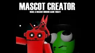 Mascot Creator - OUT NOW FOR PC AND ANDROID MOBILE