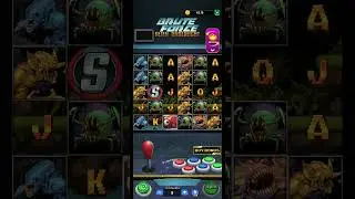 BRUTE FORCE gameplay #slots 