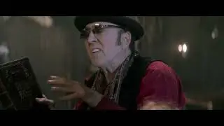 Gunslingers (2025) | The Cringiest Nic Cage Line You'll Hear All Year