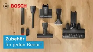 Unlimited 10 Zubeh&ouml;r-Guide &ndash; jedes Zubeh&ouml;r erkl&auml;rt | Bosch Staubsauger