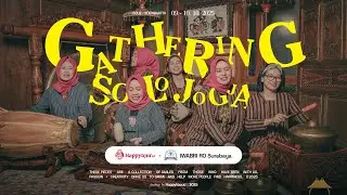 Paket Gathering Jogja-Solo 2 Hari 1 Malam Bersama IWABRI RO Surabaya