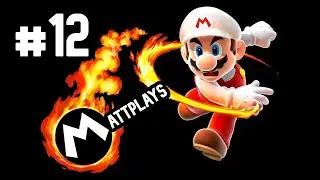 Super Mario Galaxy - #12 | Mario Fuego sobre Hielo | SUPER MARIO GALAXY (DOLPHIN EMULATOR 5.0) PC
