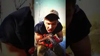 😯OMG, We Found a Pistol! 😱