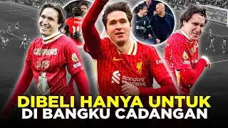 MENGAPA PEMAIN SEHEBAT FEDERICO CHIESA JARANG DIMAINKAN LIVERPOOL SEJAK DATANG DARI JUVENTUS