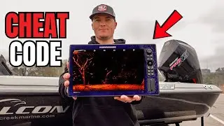 Это навсегда изменит ваш опыт рыбалки в FFS&hellip; (НАСТРОЙКИ HUMMINBIRD MEGALIVE2)