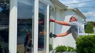Window Glass Replacement in Long Island, NY by Prestige Window Works - Repair & Installation