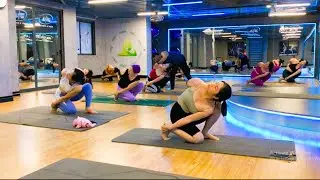 45 Minute Full Body Opening Mix Yoga Sequence | Members Only Exclusive Video @masteryoga2.0