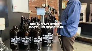 Glass From the Past: Chero Cola to Velo Coffee