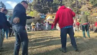 Pandav leela 2023 #villagelife #Palakurali #rudraprayag #dhol_damau 🙏😇 Jai Hoo 🙏