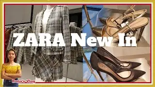 NEW IN ZARA 2019 WOMEN COLLECTION #zarawomencollection #zara