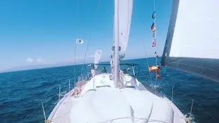 Travel with the Wind - The best plan for a week of sailing